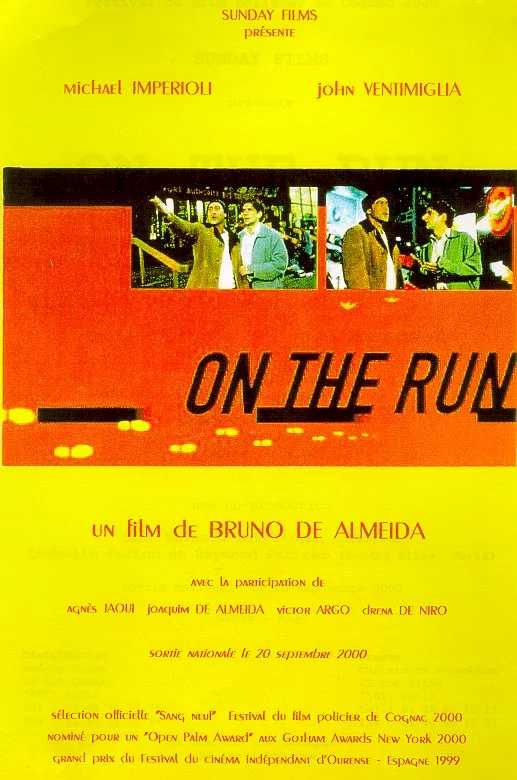 Photo 1 du film : On the run