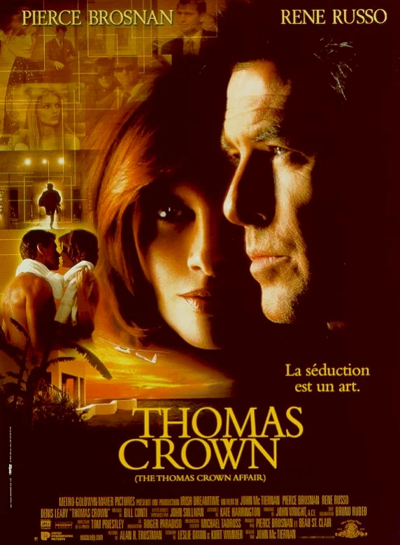 Photo 1 du film : Thomas crown