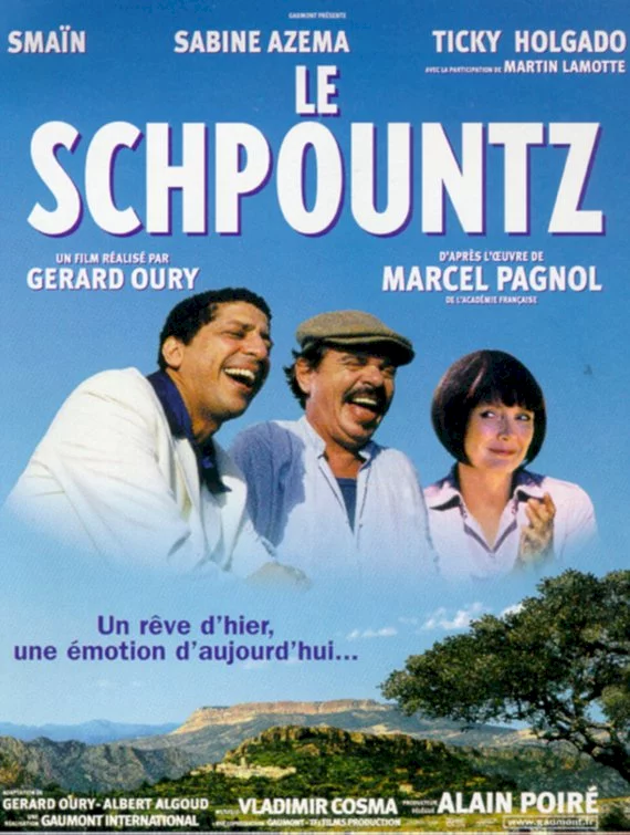 Photo du film : Le Schpountz