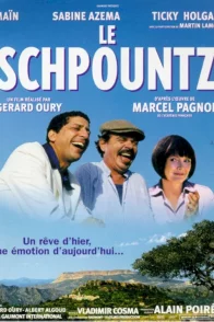 Affiche du film : Le Schpountz