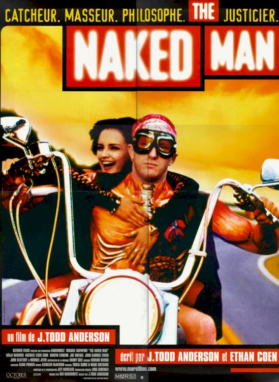 Photo 1 du film : The naked man