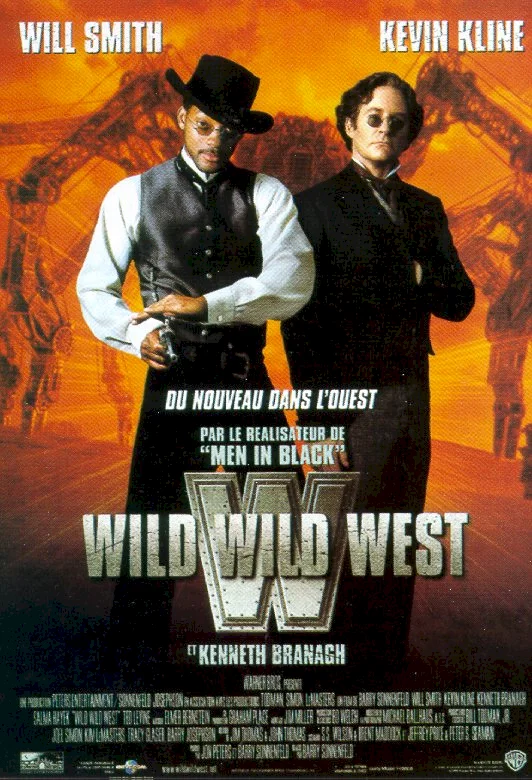Photo du film : Wild Wild West