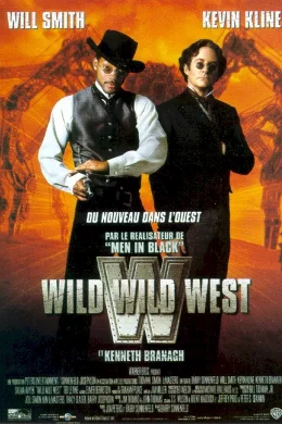 Affiche du film Wild Wild West