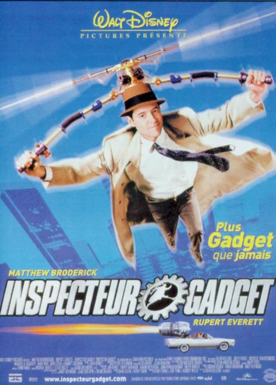 Photo 1 du film : Inspecteur Gadget