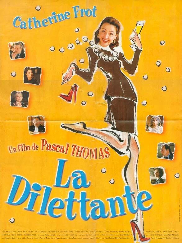 Photo 1 du film : La dilettante