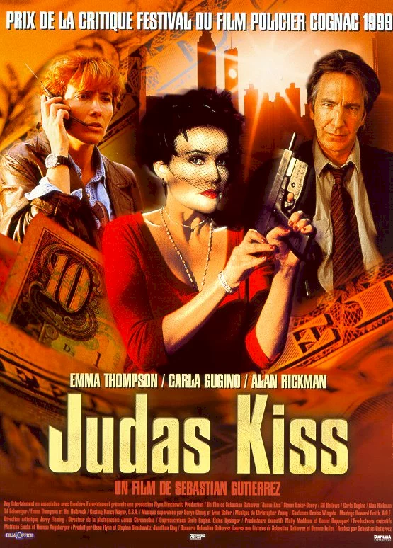 Photo 1 du film : Judas kiss