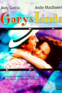 Affiche du film = Gary & linda