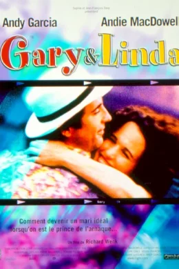 Affiche du film Gary & linda