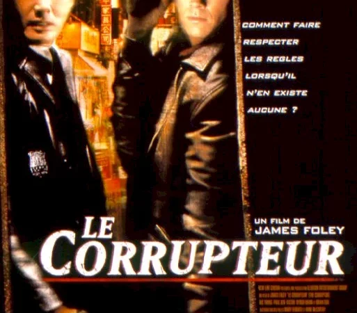 Photo du film : Le corrupteur