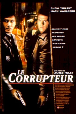 Affiche du film Le corrupteur