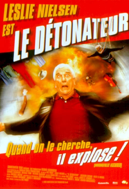 Photo du film : Le detonateur