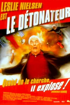Affiche du film = Le detonateur