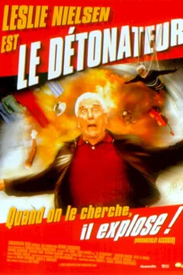 Affiche du film Le detonateur