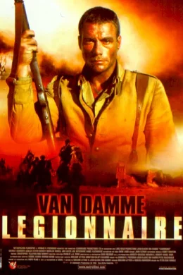 Affiche du film Legionnaire