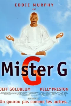 Affiche du film = Mister G.