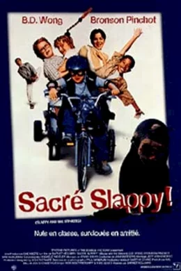 Affiche du film Sacre slappy