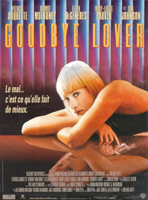 Photo 1 du film : Goodbye lover