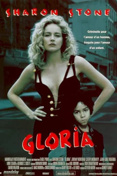 Affiche du film = Gloria