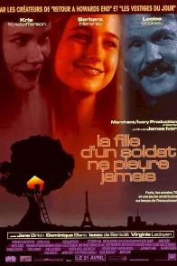 Affiche du film : La fille d'un soldat ne pleure jamais