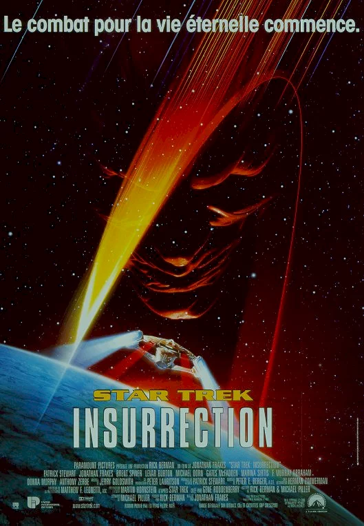 Photo 1 du film : Star Trek 9 : Insurrection