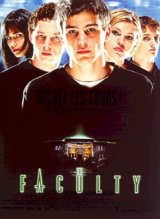 Photo 1 du film : The faculty
