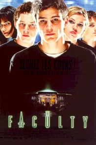 Affiche du film : The faculty