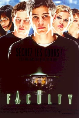 Affiche du film The faculty