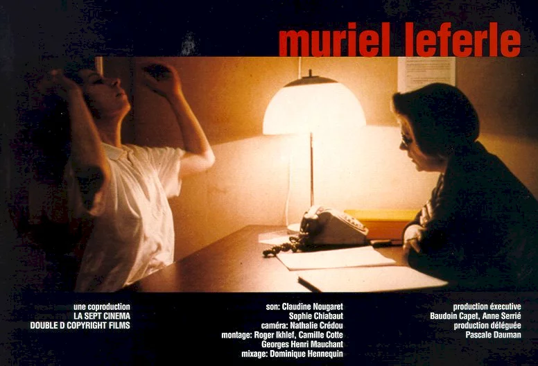 Photo 1 du film : Muriel leferle