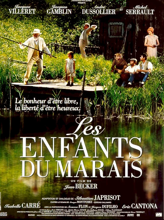 Photo 1 du film : Les enfants du Marais