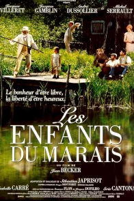 Affiche du film : Les enfants du Marais