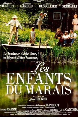 Affiche du film Les enfants du Marais