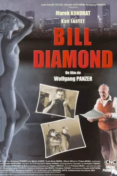 Affiche du film = Bill diamond