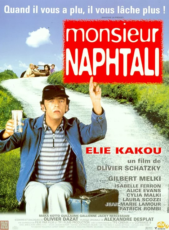 Photo 1 du film : Monsieur naphtali