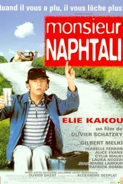 Affiche du film = Monsieur naphtali