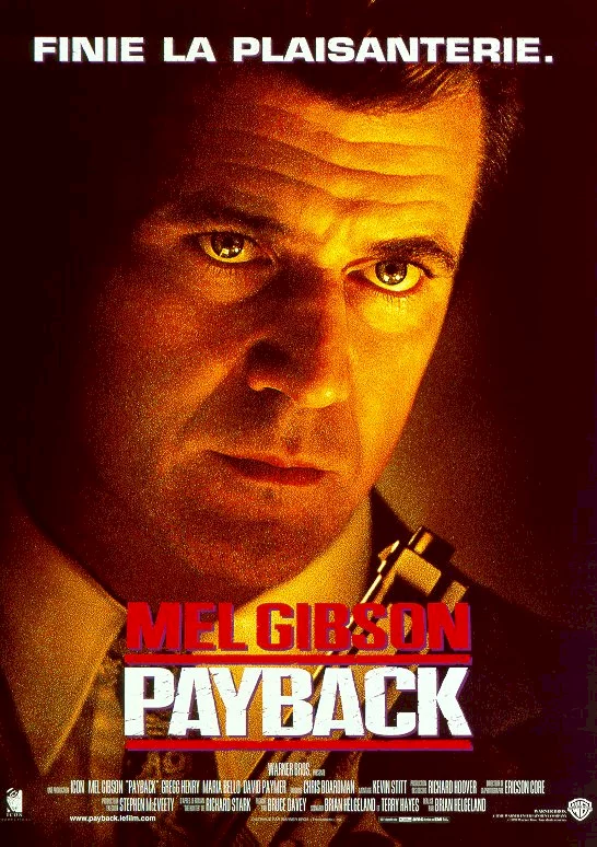 Photo 1 du film : Payback