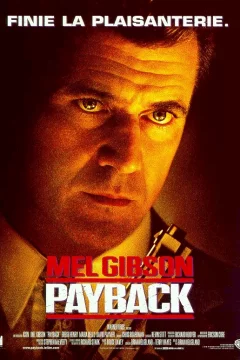 Affiche du film = Payback