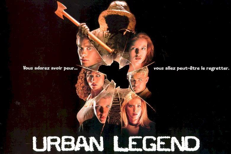 Photo 1 du film : Urban Legend