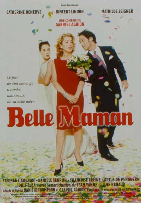 Photo 1 du film : Belle maman