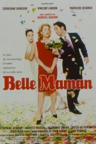Affiche du film : Belle maman