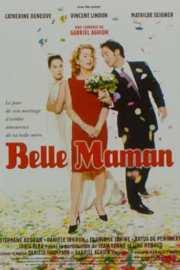 Affiche du film Belle maman