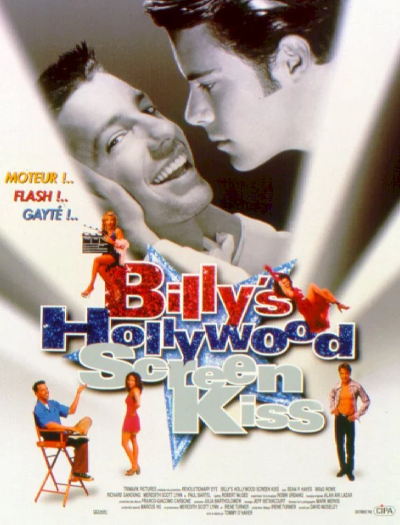 Photo 1 du film : Billy's hollywood screen kiss