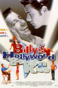 Affiche du film : Billy's hollywood screen kiss