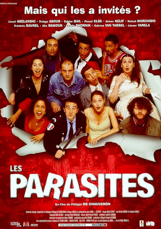 Photo 1 du film : Les parasites