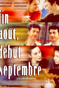 Affiche du film : Fin août, début septembre