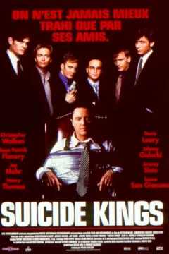 Affiche du film = Suicide kings
