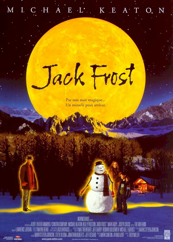 Photo 1 du film : Jack Frost