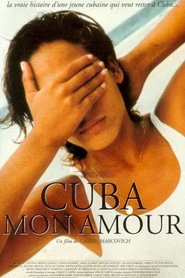 Affiche du film Cuba mon amour
