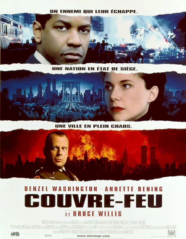 Photo 1 du film : Couvre-feu