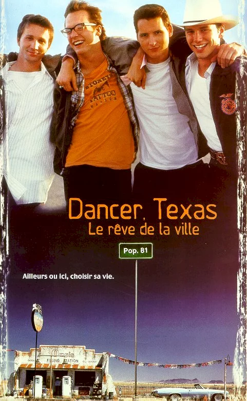 Photo 1 du film : Dancer, texas (le reve de la ville)