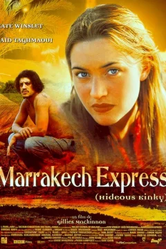 Affiche du film = Marrakech Express